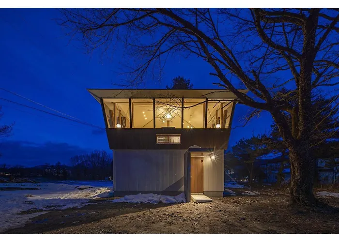 白马东山山林小屋