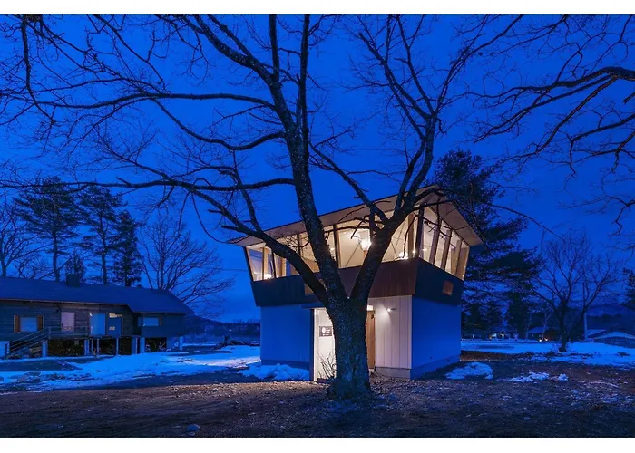 白马东山山林小屋