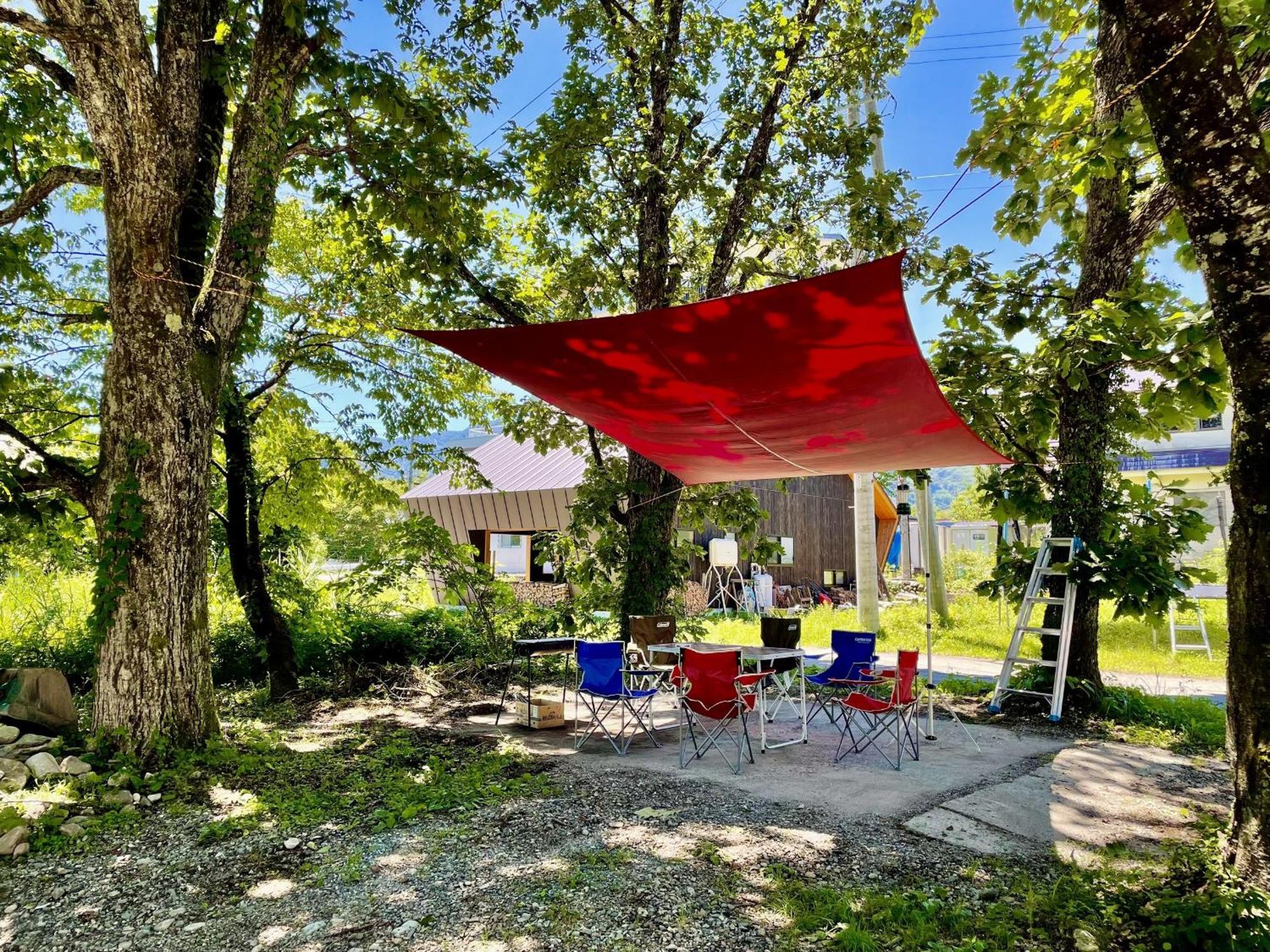 白马东山山林小屋 *
